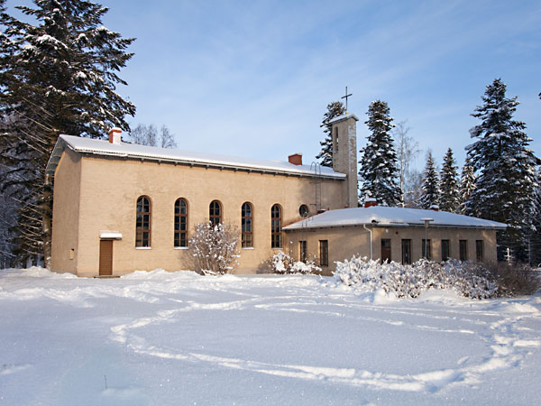Kyt&auml;j&auml;n kirkko